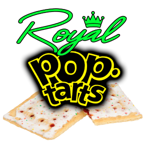 Royal Pop Tart Cannabis Seeds (3 Pack)